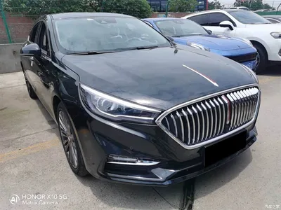 2022 Hongqi H5 Classic 1.8T Auto Smart Connect Flagship, фото 3, лот 10415730