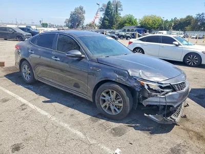 2019 KIA OPTIMA LX, фото 4, лот 10777613