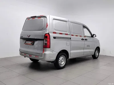 2022 Wuling Motors Wuling Hongguang V 1.5L Power Take Edition Enclosed Van Electric Power Steering LAR, фото 2, лот 10367111