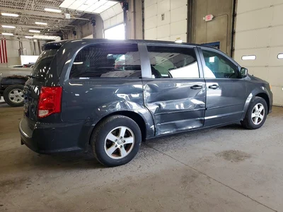 2011 DODGE GRAND CARAVAN MAINSTREET, фото 3, лот 10646723