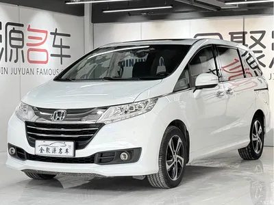 2017 Honda Odyssey 2.4L Smart Edition, фото 1, лот 10410148