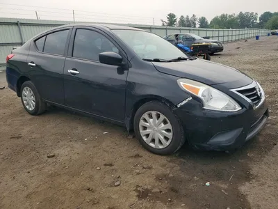 2016 NISSAN VERSA 1.6 SV, фото 4, лот 10737918