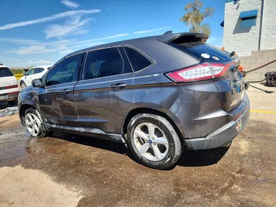 2016 FORD EDGE SE, фото 2, лот 10509437
