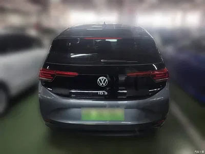 2023 Volkswagen ID.3 Upgraded Pure Intelligence Edition, фото 4, лот 10468153