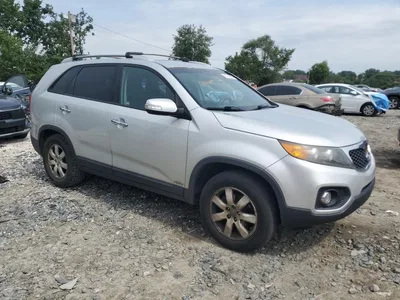 2013 KIA SORENTO LX, фото 4, лот 10779025