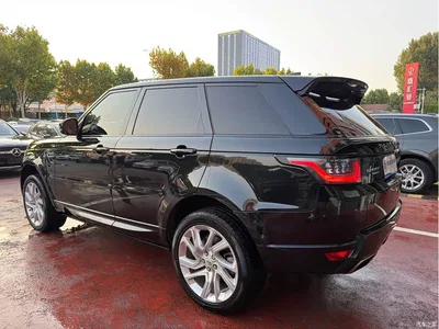 2019 Land Rover Range Rover Sport 3.0 L6 HSE DYNAMIC, фото 4, лот 10511184