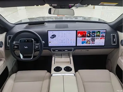 2025 Li Auto Li L8 Ultra Smart Renewal Edition, фото 4, лот 11225872