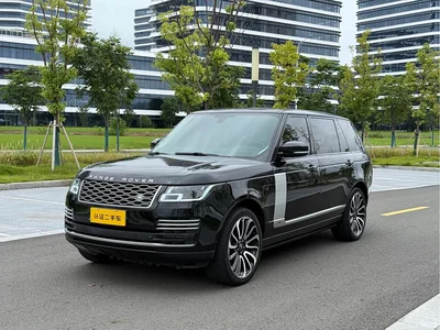 2015 Land Rover Range Rover 3.0 SC V6 Vogue SE Genesis Extended Edition, фото 2, лот 10325000
