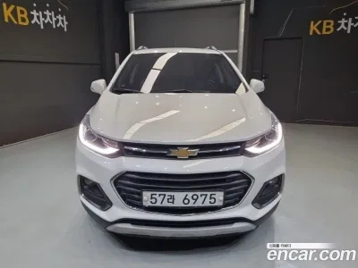 2019 Chevrolet Trax 1.4 LT, фото 2, лот 10092010