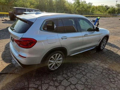 2018 BMW X3 XDRIVE30I, фото 3, лот 10668032