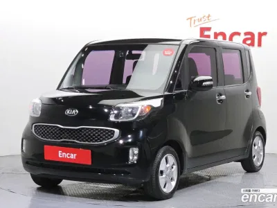 2016 Kia RAY Luxury, фото 1, лот 10114951