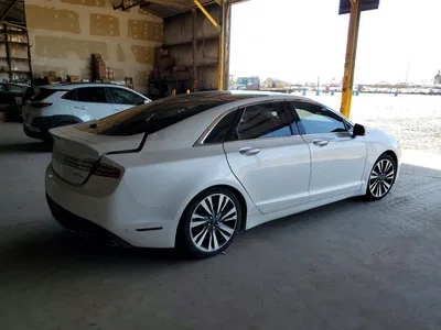 2017 LINCOLN MKZ RESERVE, фото 3, лот 10874676