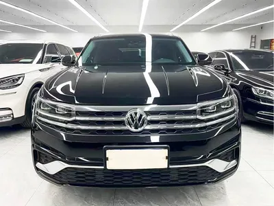2019 Volkswagen Teramont Model Teramont X 380TSI 4WD Prestige Luxury Edition, фото 2, лот 10474379