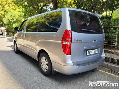 2017 Hyundai Starex 12-Seater Wagon, фото 4, лот 10310529