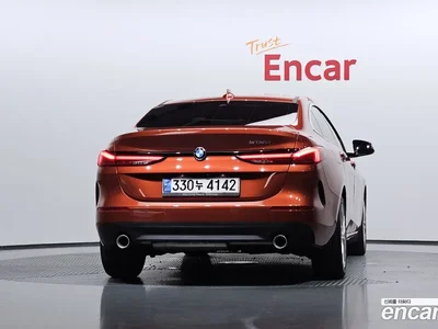 2021 BMW 2-Series 218d Advantage, фото 3, лот 10039243