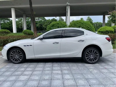 2021 Maserati Ghibli Model Hybrid 2.0T Fenice Limited Edition, фото 4, лот 10321367