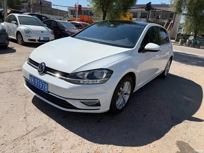 2018 Volkswagen Golf 230TSI Automatic Luxury, фото 1, лот 10395653