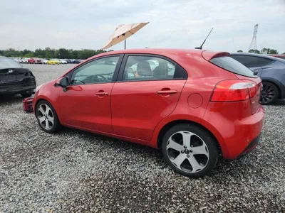 2013 KIA RIO 5-DOOR SX, фото 2, лот 10896310