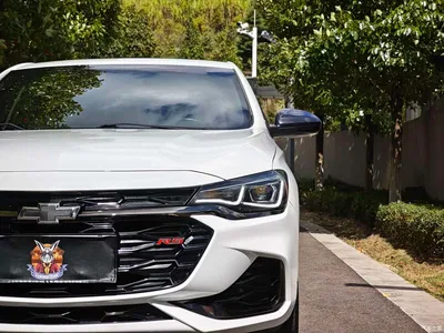 2019 Chevrolet Monza RS 330T Auto Smooth Edition China VI, фото 3, лот 10769225