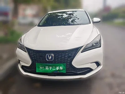 2019 Changan Eado Blue Whale Edition 280T GDI DCT Lightspeed, фото 2, лот 11189403