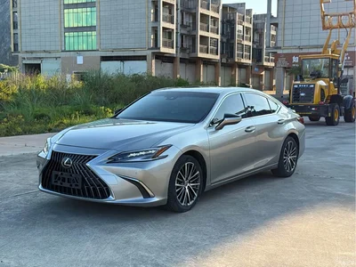 2022 Lexus ES 300h Ultimate Edition, фото 1, лот 11584454