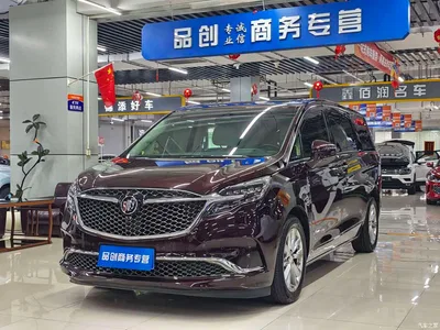 2020 Buick GL8 Avenir Seven-Seat Premium Edition, фото 1, лот 10594380