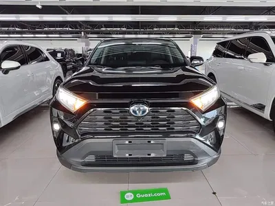 2023 Toyota RAV4 Rongfang Hybrid 2.5L E-CVT 2WD Elite Edition, фото 3, лот 10323261
