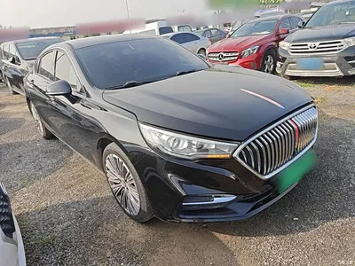 2022 Hongqi H5 Classic 1.5T DCT Flag Rhythm Edition, фото 4, лот 11199384
