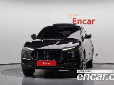 2020 Maserati Levante 3.0 AWD GranLusso, фото 3, лот 10034985
