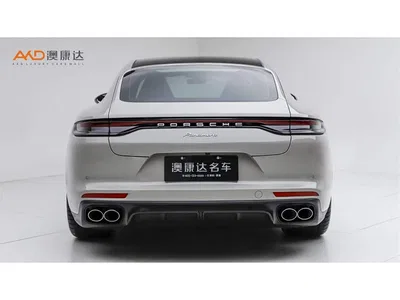 2023 Porsche Panamera Executive Long Wheelbase 2.9T, фото 4, лот 10411712