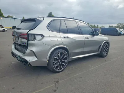 2023 BMW X5 M, фото 3, лот 10666615