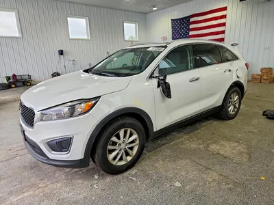 2016 KIA SORENTO LX, фото 1, лот 10778651