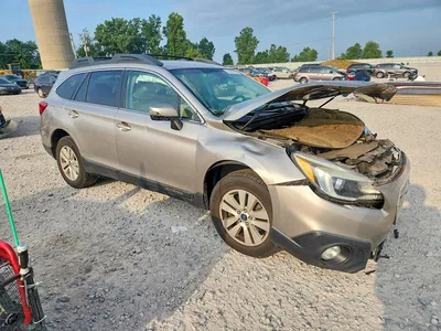 2015 SUBARU OUTBACK 2.5I PREMIUM, фото 4, лот 10566097