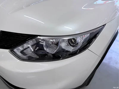 2017 Nissan Qashqai 2.0L CVT Luxury Edition (China V), фото 4, лот 10340663