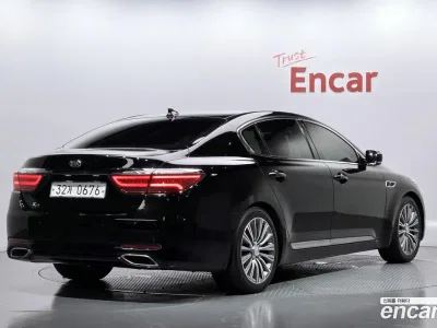 2016 Kia K9 3.3 GDI Executive, фото 2, лот 10227410