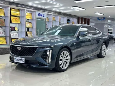 2023 Cadillac CT6 28T Luxury Edition, фото 1, лот 10306943