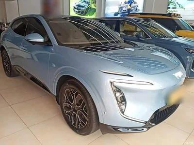2024 Avatr 07 Ultra Pure Electric AWD, фото 4, лот 10402186