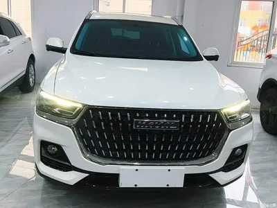 2023 Haval H6 National Trend Edition 1.5T Automatic Urban, фото 3, лот 11179461