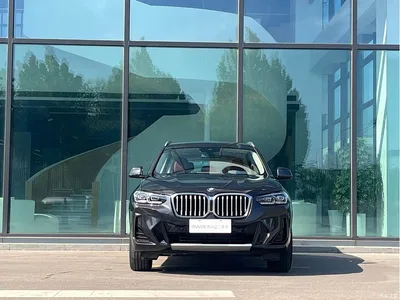 2023 BMW X3 xDrive25i M Sport Package, фото 2, лот 10460553