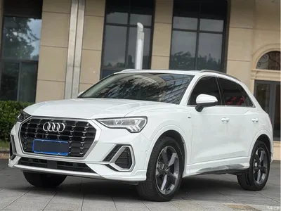 2021 Audi Q3 35 TFSI Fashion Sport, фото 1, лот 10466489
