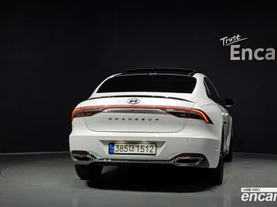 2022 Hyundai Grandeur 3.3, фото 4, лот 10161781