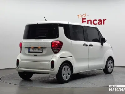 2022 Kia RAY Van, фото 2, лот 10112710