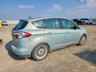 2013 FORD C-MAX SE, фото 3, лот 10546195