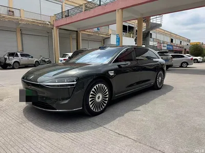 2025 Xiangjie Enjoy World S9T Model Pure Electric AWD, фото 1, лот 10833803
