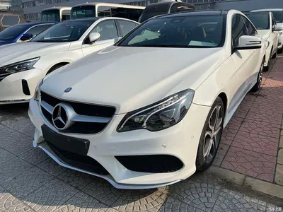 2014 Mercedes-Benz E-Class (Import) E 260 Coupe, фото 1, лот 11134003
