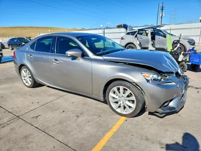 2015 LEXUS IS 250, фото 4, лот 10846602