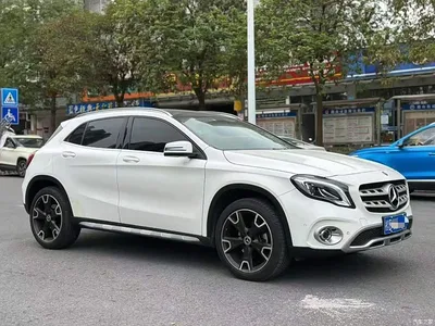 2017 Mercedes-Benz GLA 220 4MATIC Fashion, фото 3, лот 10435367