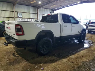2019 RAM 1500 REBEL, фото 3, лот 10858348