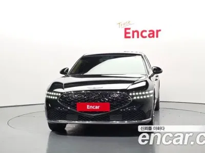 2023 Genesis G90 Gasoline 3.5 Turbo AWD, фото 3, лот 10032158