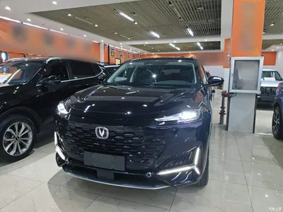 2021 Changan UNI-K 2.0T Premium, фото 2, лот 10593667